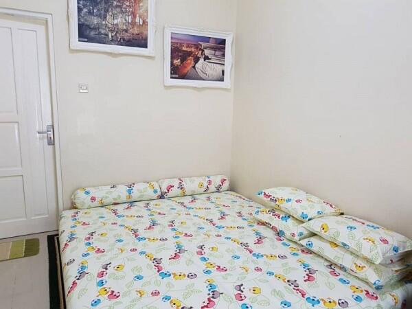 Renovasi Rumah Mungil dengan Luas 60m, Cocok Nih buat Keluarga Kecil!