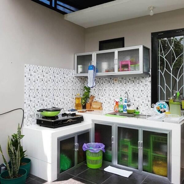 Renovasi Rumah Mungil dengan Luas 60m, Cocok Nih buat Keluarga Kecil!