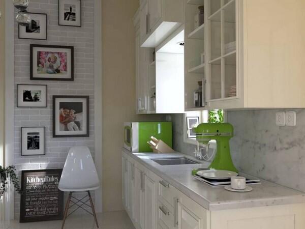 Renovasi Rumah Mungil dengan Luas 60m, Cocok Nih buat Keluarga Kecil!