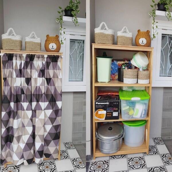 Renovasi Rumah Mungil dengan Luas 60m, Cocok Nih buat Keluarga Kecil!