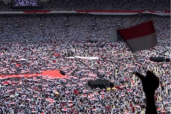 Jokowi Klaim Angka Kemiskinan dan Pengangguran Turun