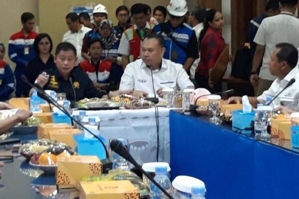 Jelang Pemilu, Menteri Jonan Minta PLN Pastikan Listrik Stabil