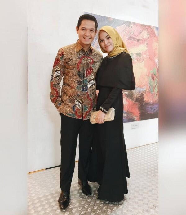 Dari Rumah hingga Kerja Bareng, 10 Potret Mesra Alyssa & Dude Harlino