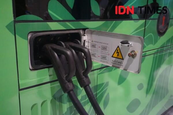 Jelang Pemilu, Menteri Jonan Minta PLN Pastikan Listrik Stabil