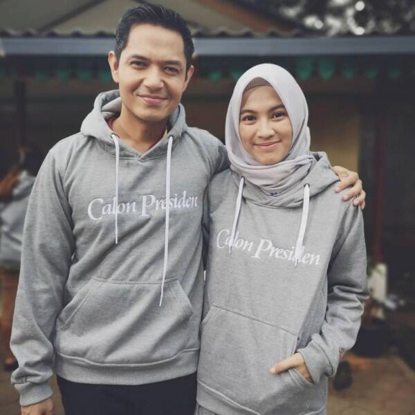 Dari Rumah hingga Kerja Bareng, 10 Potret Mesra Alyssa & Dude Harlino