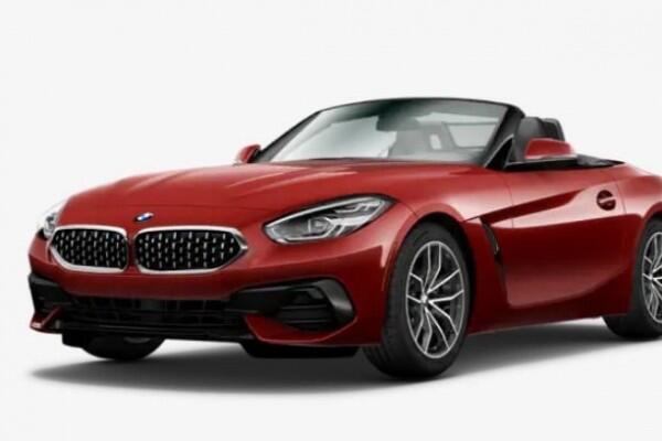 BMW Bawa Tiga Mobil Baru ke IIMS 2019, Z4 Salah Satunya!