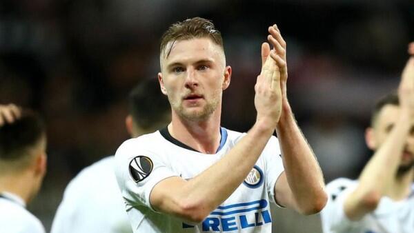 Milan Skriniar Dikabarkan Setujui Kontrak Baru Bersama Inter Milan