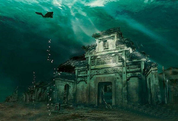 Bukan Seram, 20 Tempat Ini Berubah Makin Indah Setelah Terabaikan!