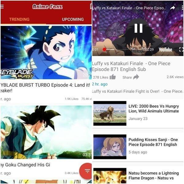 7 Aplikasi Nonton Anime Terbaik, Cocok untuk Kamu yang Otaku Sejati!