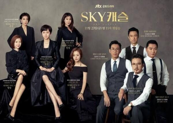 7 KDrama JTBC yang Cocok Ditonton Saat Akhir Pekan