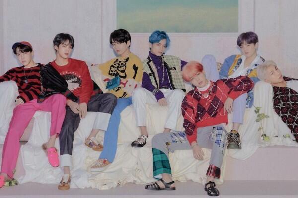 Resmi Comeback, Ini 7 Daftar & Detail Lagu dalam Album BTS 'Persona'