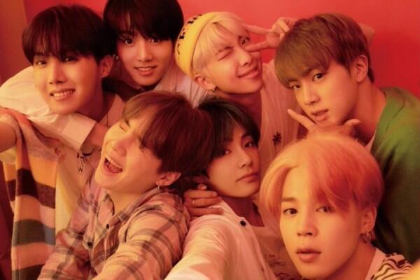 Resmi Comeback, Ini 7 Daftar & Detail Lagu dalam Album BTS 'Persona'