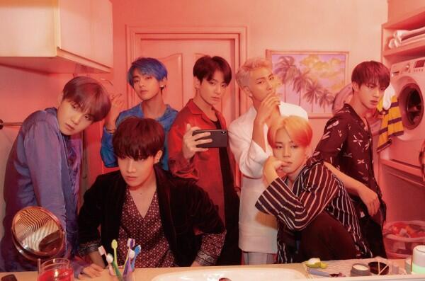 Resmi Comeback, Ini 7 Daftar & Detail Lagu dalam Album BTS 'Persona'