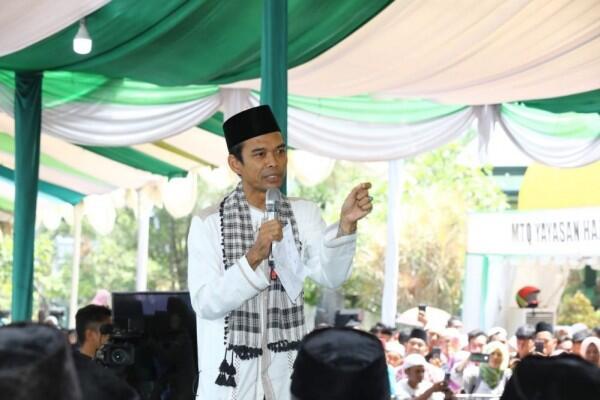 BPN Protes Soal Status ASN Ustaz Abdul Somad Terancam Dicopot