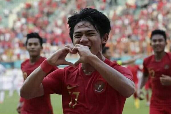 5 Pesepak Bola Muda Indonesia yang Berkaris di Klub Eropa, Bangga!