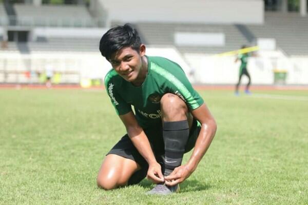 5 Pesepak Bola Muda Indonesia yang Berkaris di Klub Eropa, Bangga!