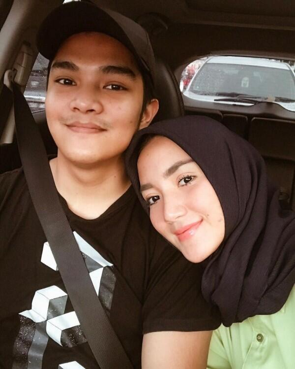 10 Potret Manisnya Erica Putri, Kakak Citra Kirana saat Kenakan Hijab