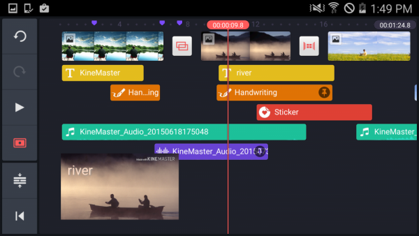 Rekomendasi 7 Aplikasi Edit Video Terbaik untuk Android di 2019