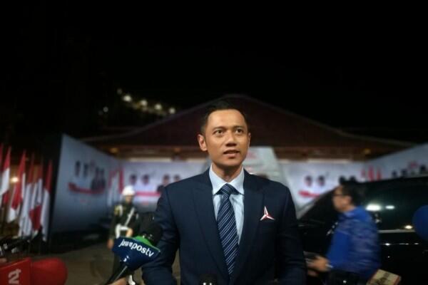 Debat Pamungkas, AHY: Mudah-mudahan Rakyat Terpuaskan
