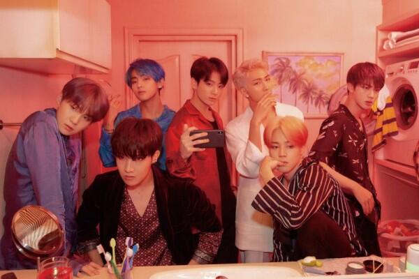 5 Prestasi yang Baru Diraih BTS Setelah Rilis Boy With Luv