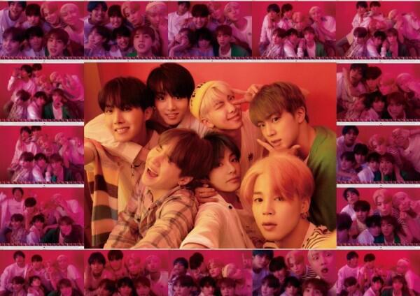 5 Prestasi yang Baru Diraih BTS Setelah Rilis Boy With Luv