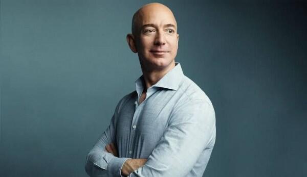 10 Kutipan Bijak Jeff Bezos "Amazon" yang Bakal Melecut Semangatmu