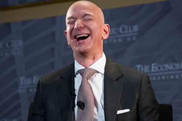 10 Kutipan Bijak Jeff Bezos "Amazon" yang Bakal Melecut Semangatmu