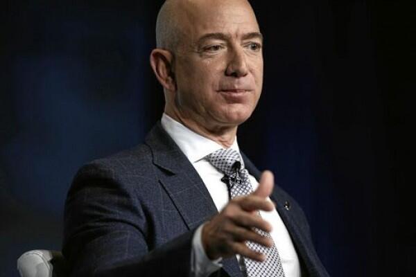 10 Kutipan Bijak Jeff Bezos "Amazon" yang Bakal Melecut Semangatmu