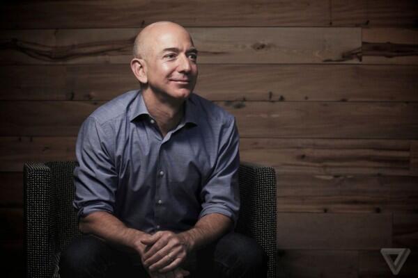 10 Kutipan Bijak Jeff Bezos "Amazon" yang Bakal Melecut Semangatmu
