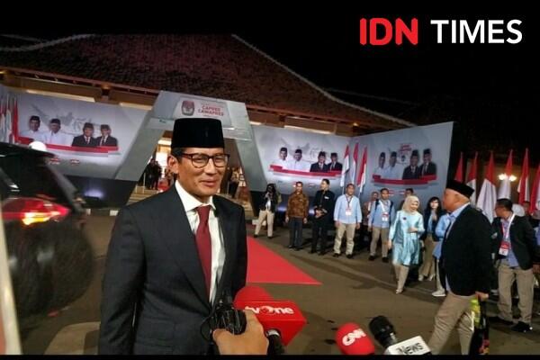 Sandiaga: Kepastian, Kunci Persoalan Ekonomi Indonesia
