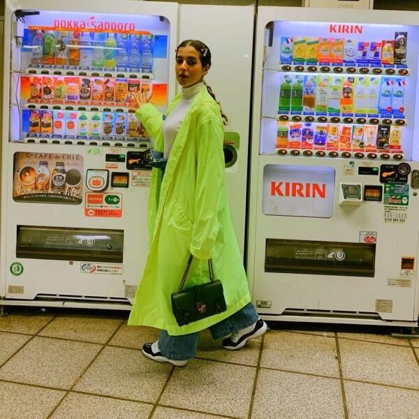 10 Gaya Mewah Liburan Tasya Farasya ke Jepang, Modis Setiap Saat!