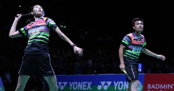 Hasil Lengkap Pemain Indonesia di QF Singapore Open 2019