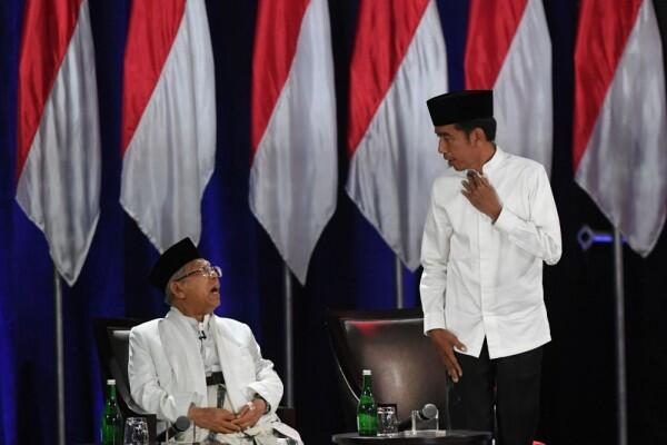 Jokowi: Sebentar Lagi Kita Akan Buka Halal Park di Dekat GBK