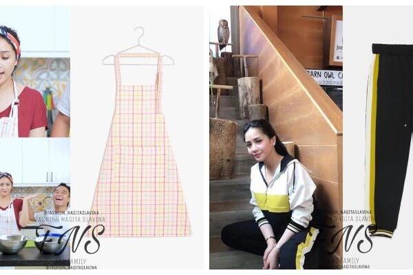 Selalu Mewah! Ini 10 Fashion Item Nagita Slavina di Bawah Rp500 Ribu