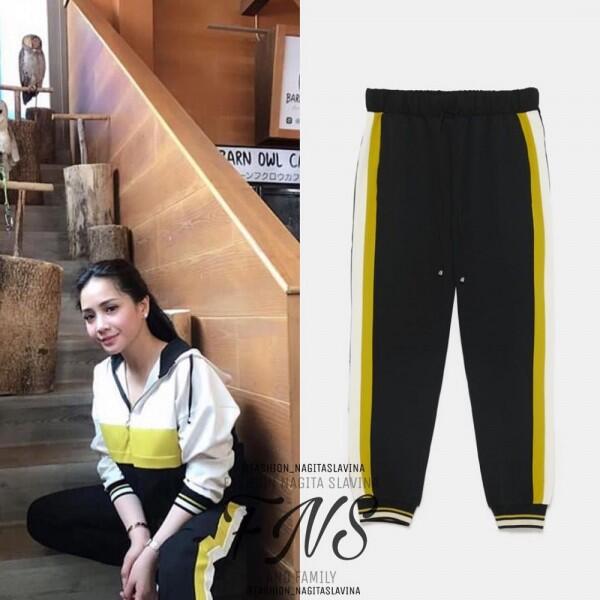 Selalu Mewah! Ini 10 Fashion Item Nagita Slavina di Bawah Rp500 Ribu