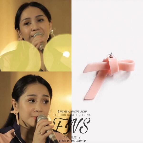 Selalu Mewah! Ini 10 Fashion Item Nagita Slavina di Bawah Rp500 Ribu