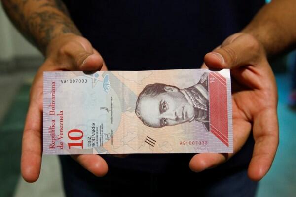 IMF Takkan Beri Bantuan ke Venezuela Hingga Sengketa Politik Usai