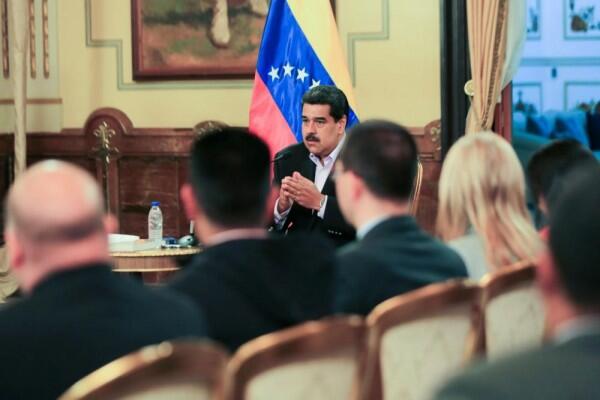 IMF Takkan Beri Bantuan ke Venezuela Hingga Sengketa Politik Usai