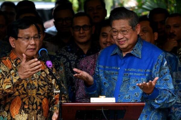 Prabowo Kritik Pemerintahan Sebelumnya, Wasekjen Demokrat: Kenapa SBY?