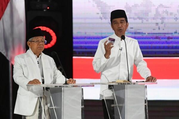 5 Poin Penting Jokowi Tentang Perdagangan dan Industri