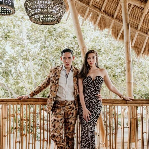 Bak Pengantin Baru, 10 Potret Andrea Dian & Ganindra Bimo di Bali