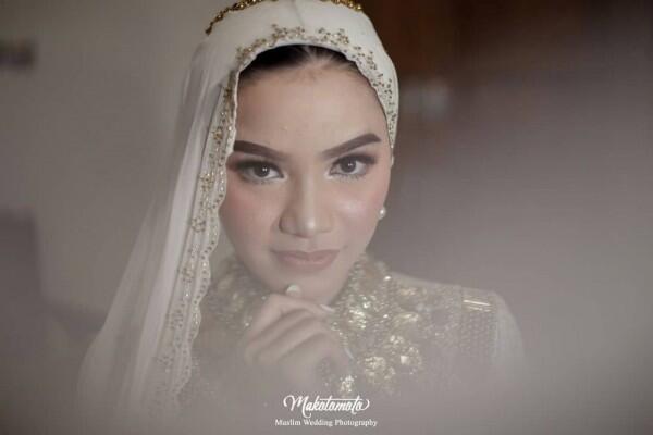 Inspirasi Pernikahan Bernuansa Timur Tengah ala Rifqa Malsyita