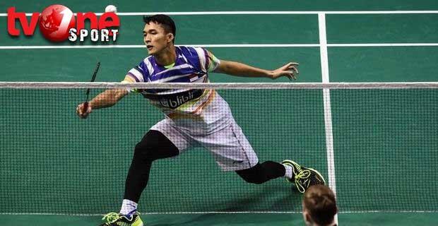 Duel Ketat Tiga Gim, Jonatan Disingkirkan Oleh Axelsen