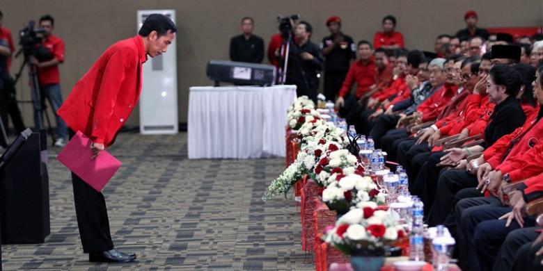 Belum Umumkan Tim Kerja, Jokowi Tidak Punya Power?