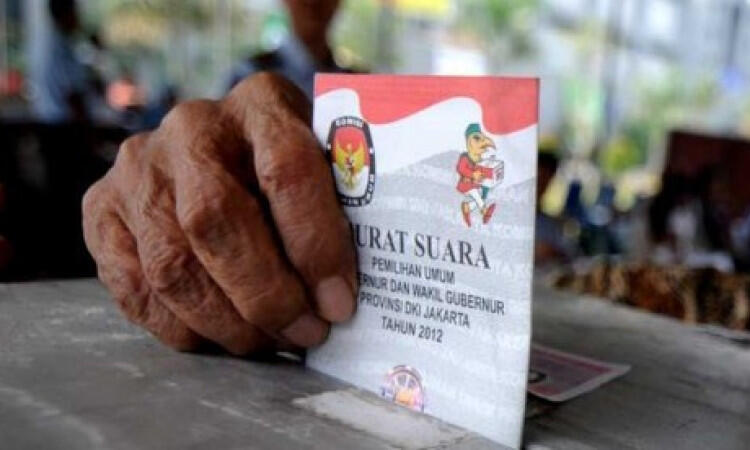 Mencoblos Untuk Indonesia Hebat