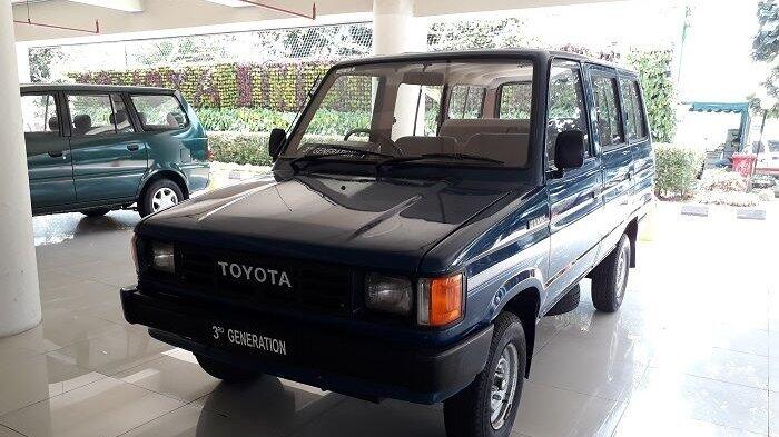 Kijang (Kerja Sama Indonesia-Jepang) Pencetusnya Adalah JK