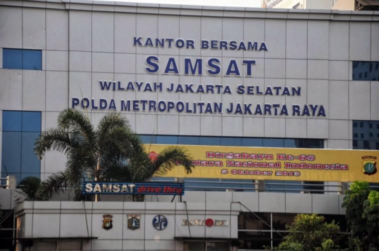 Jangan Sembarang Ganti Cat Kendaraan Gan, Bisa Kena Tindak Gan...