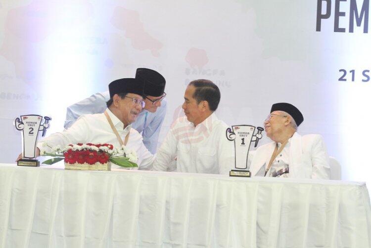 Gak Usah Banyak Teori, Pilih Saja