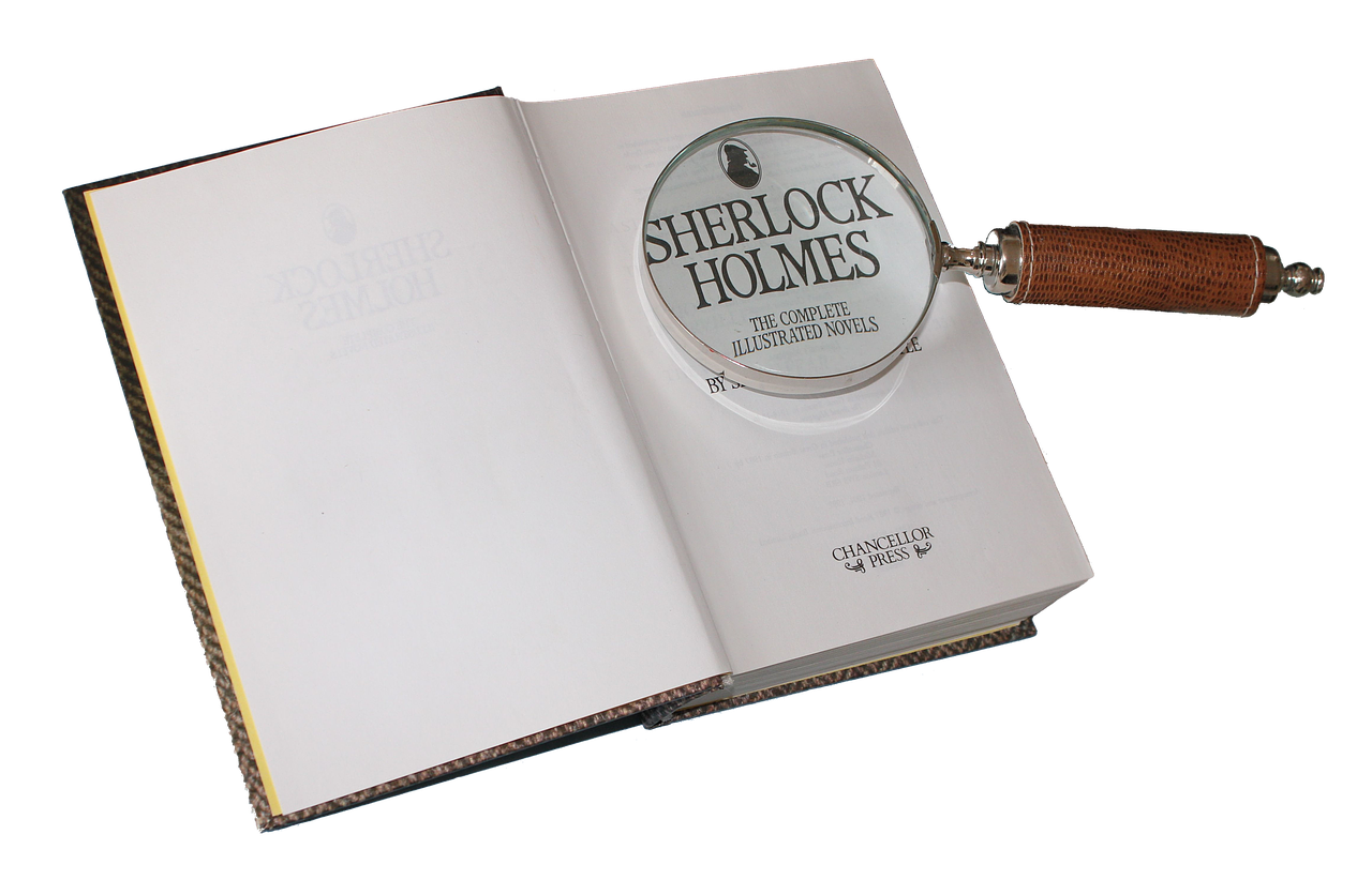 Mempelajari Cara Sukses Ala Sherlock Holmes