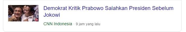 Tak Masuk Calon Menteri Prabowo, AHY: Pemilu Belum, yang Menang Belum Tahu